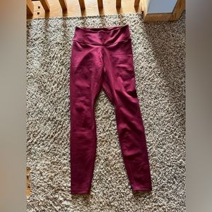 Nike leggings size medium